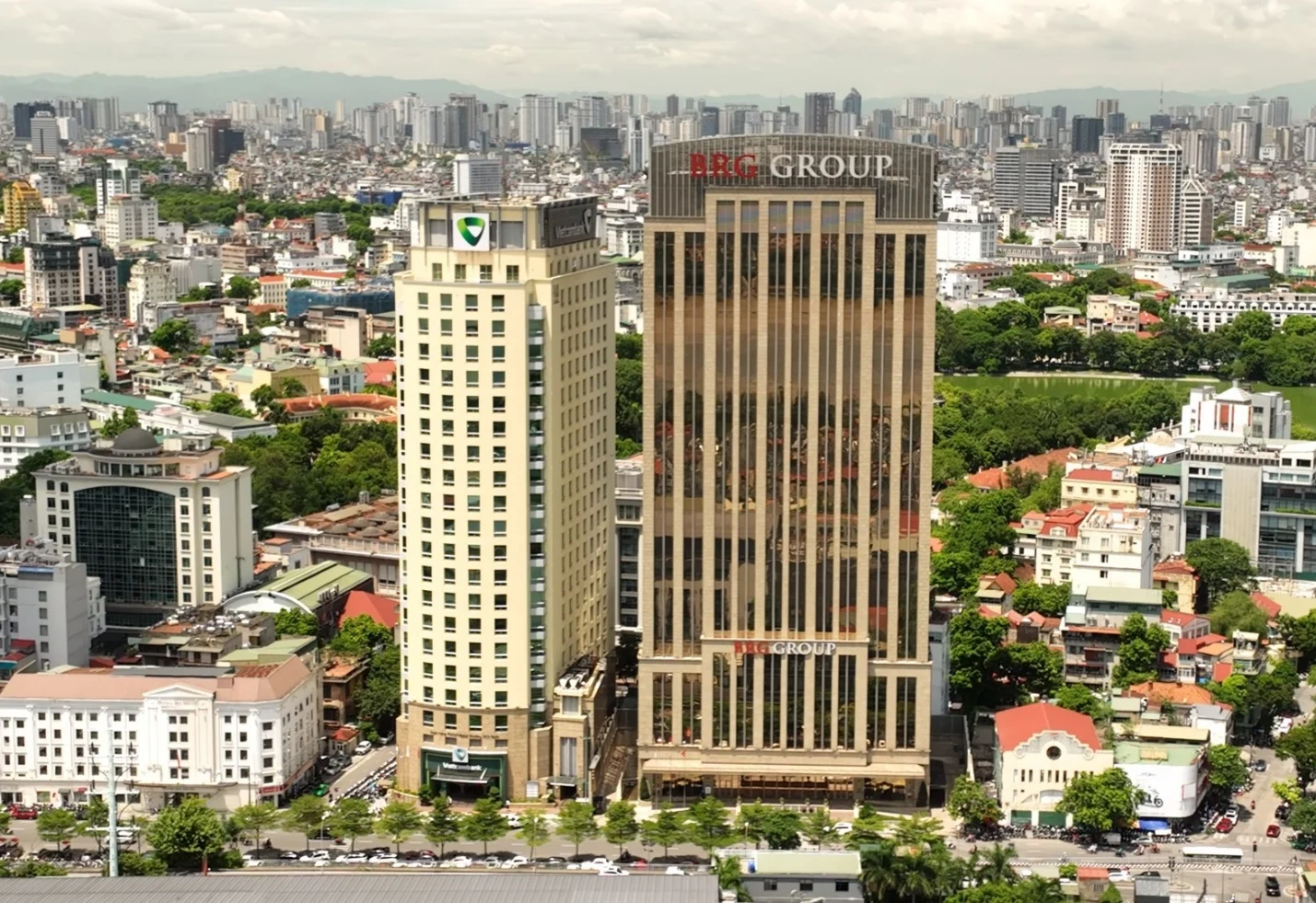 Tập đoàn BRG thuộc Top 4 doanh nghiệp bất động sản đóng góp ngân sách lớn nhất Việt Nam