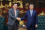 Thủ tướng Chính phủ tiếp Đại sứ Malaysia: Sớm đưa kim ngạch thương mại song phương đạt 20 tỷ USD