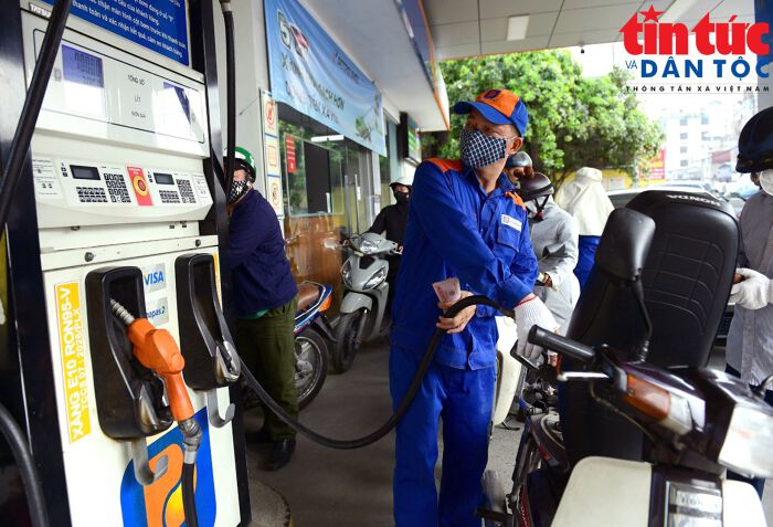 Bộ Khoa học và Công nghệ chưa phát hiện vi phạm trong kinh doanh xăng E10