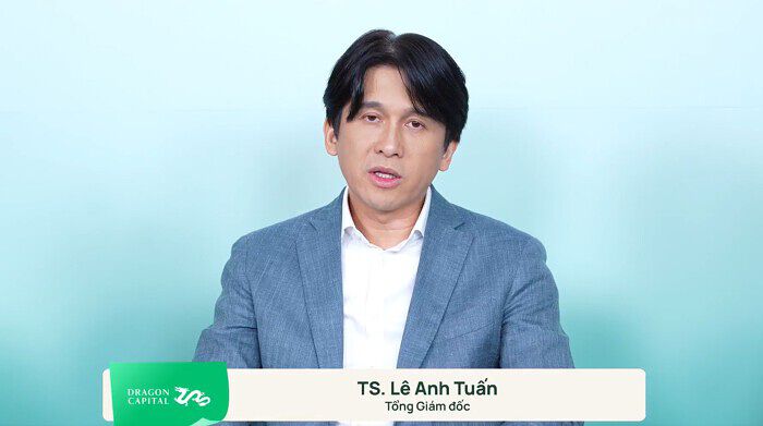 CEO Dragon Capital: 2026 đầy ‘ổ gà, ổ trâu và ổ voi’, nhưng thị trường ‘đã rẻ rồi thì phải đầu tư’