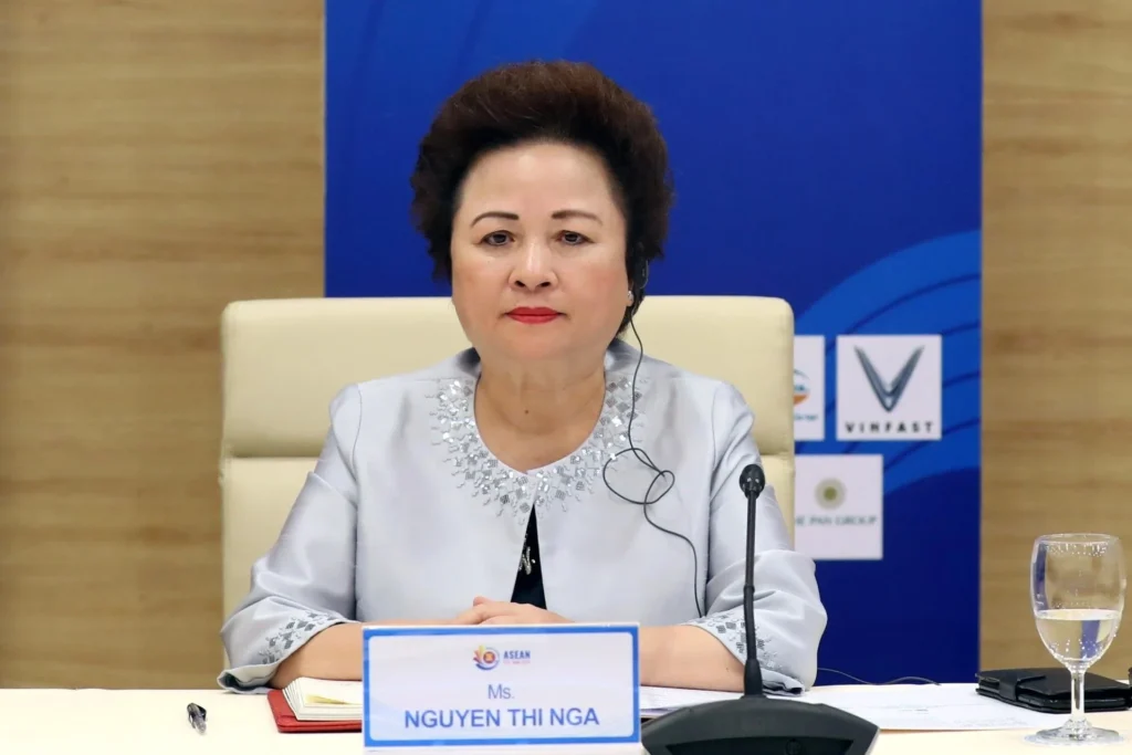 Chân dung nữ Chủ tịch Tập đoàn BRG với siêu dự án xây tòa tháp 108 tầng ở Hà Nội, vượt Landmark 81 gần 200 m