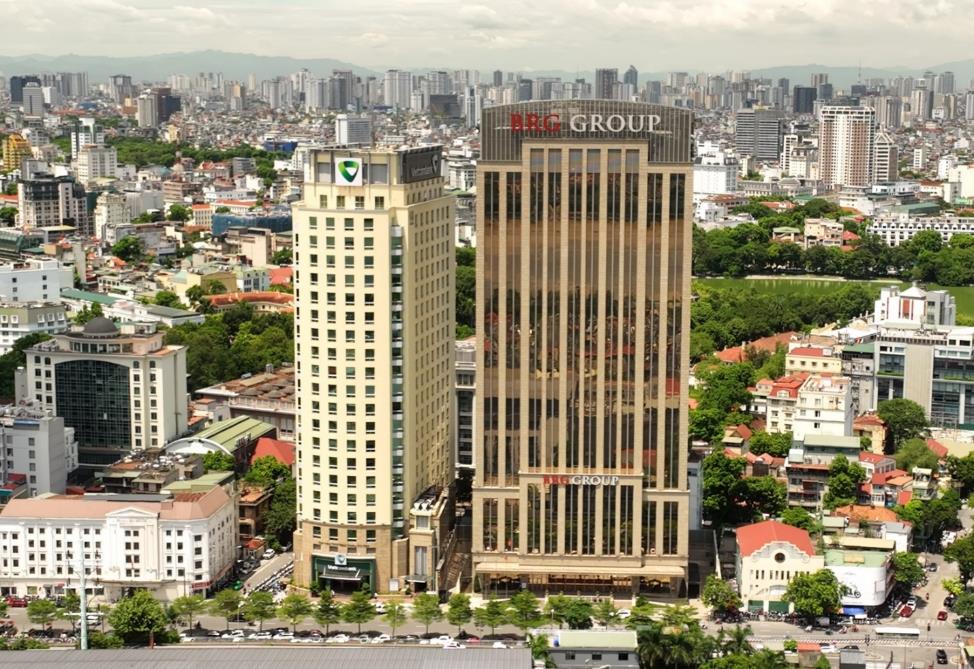 BRG Group nằm trong Top 4 doanh nghiệp bất động sản nộp ngân sách lớn nhất Việt Nam