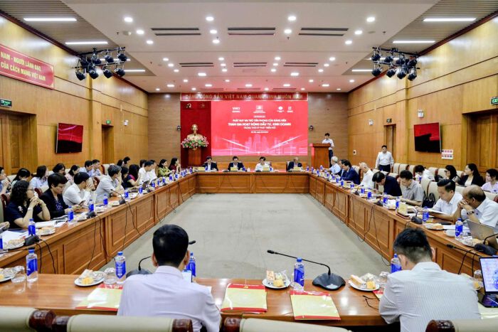 Đảng viên tham gia đầu tư, kinh doanh: ‘Mở để phát triển, quản để không lạm dụng’