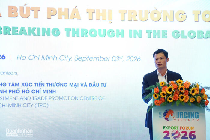 Hàng tiêu dùng Việt cần làm gì để vượt rào cản, bứt phá thị trường toàn cầu?