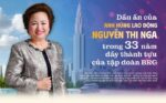 Dấu ấn của Anh hùng Lao động Nguyễn Thị Nga