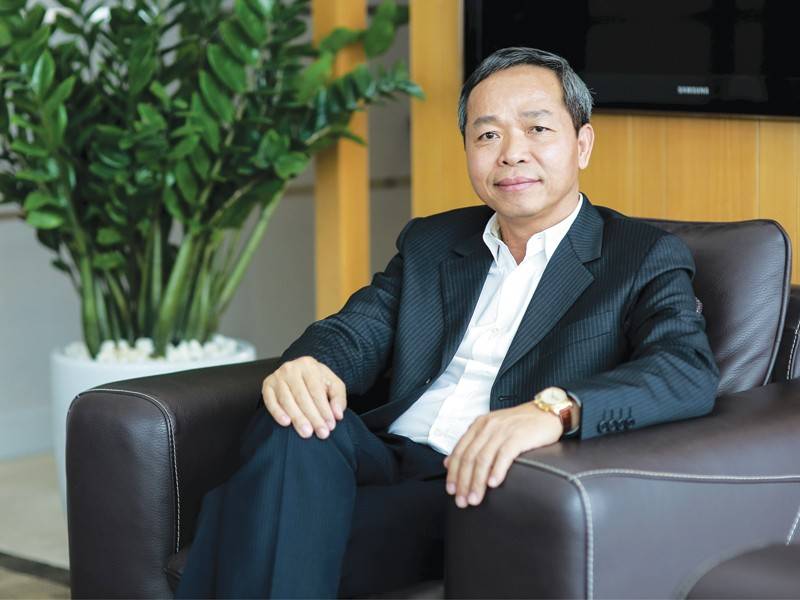 Ông Nguyễn Trung Chính giữ chức Phó Chủ tịch Thường trực Hội Doanh nhân tư nhân Việt Nam