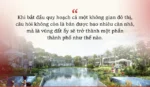 Tập đoàn BRG kiến tạo Thành phố Thông minh trung hòa carbon đầu tiên trong khu vực