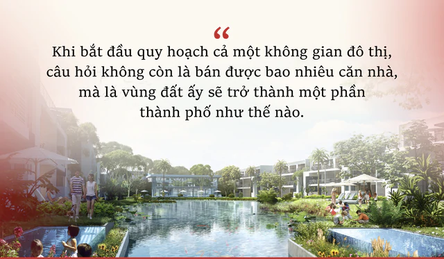 Tập đoàn BRG kiến tạo Thành phố Thông minh trung hòa carbon đầu tiên trong khu vực