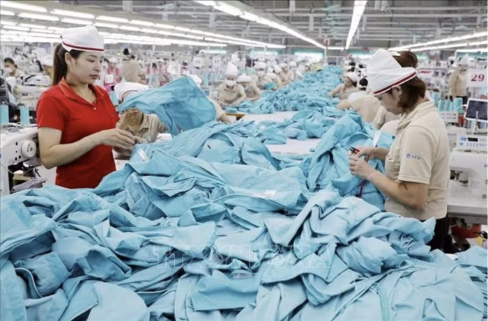 Kinh tế 9 tháng ‘tăng tốc’ ấn tượng
