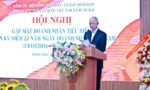 Xã Xuân Mai gặp mặt hơn 100 doanh nhân tiêu biểu, thúc đẩy phát triển kinh tế địa phương