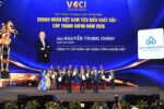 Chủ tịch CMC được vinh danh ‘Doanh nhân Việt Nam tiêu biểu – Cup Thánh Gióng 2026’