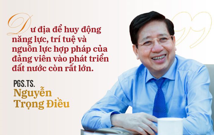 Quy định về Đảng viên tham gia hoạt động đầu tư, kinh doanh: Giải phóng nguồn lực, bổ sung lực lượng sản xuất tiên tiến cho nền kinh tế